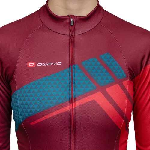 Zipper Option 1:
Full Zip