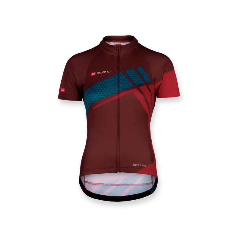 Cycling Jersey C5w Pro Ladies