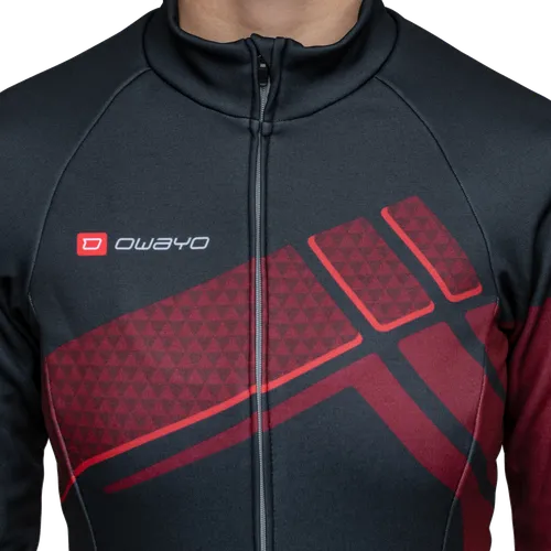 Zipper Option 1:
Full Zip