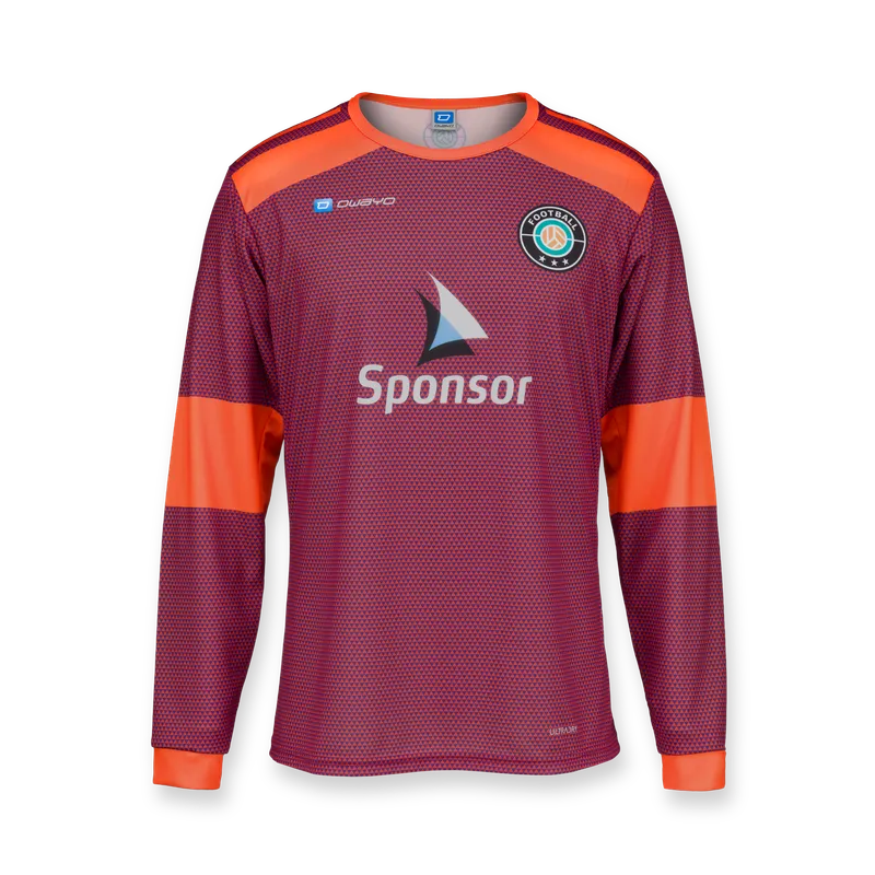 FLG6 Hero Goalie Jerseys