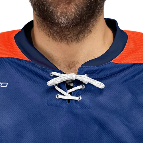 Laced Collar