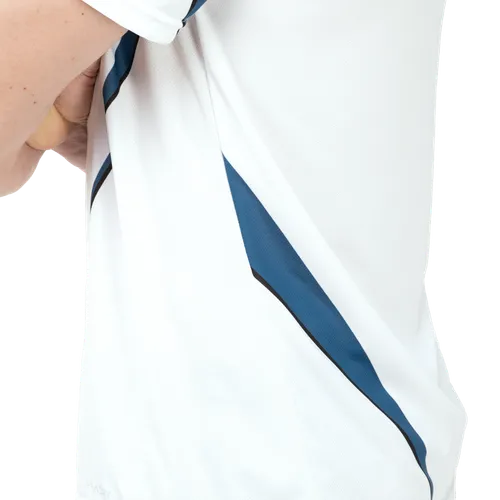 Anatomically Shaped Side Seam