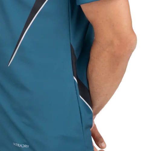 Anatomically Shaped Side Seam