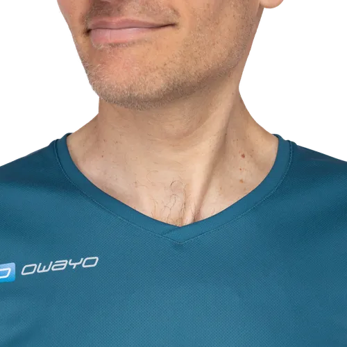 Collar Option 2: V-Neck