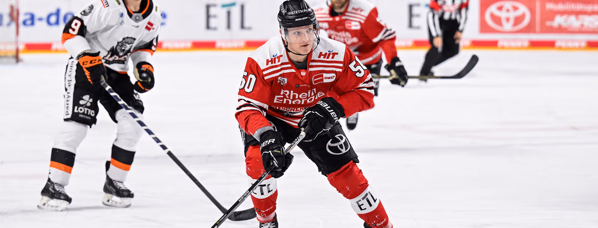 Customize your own Hockey Apparel